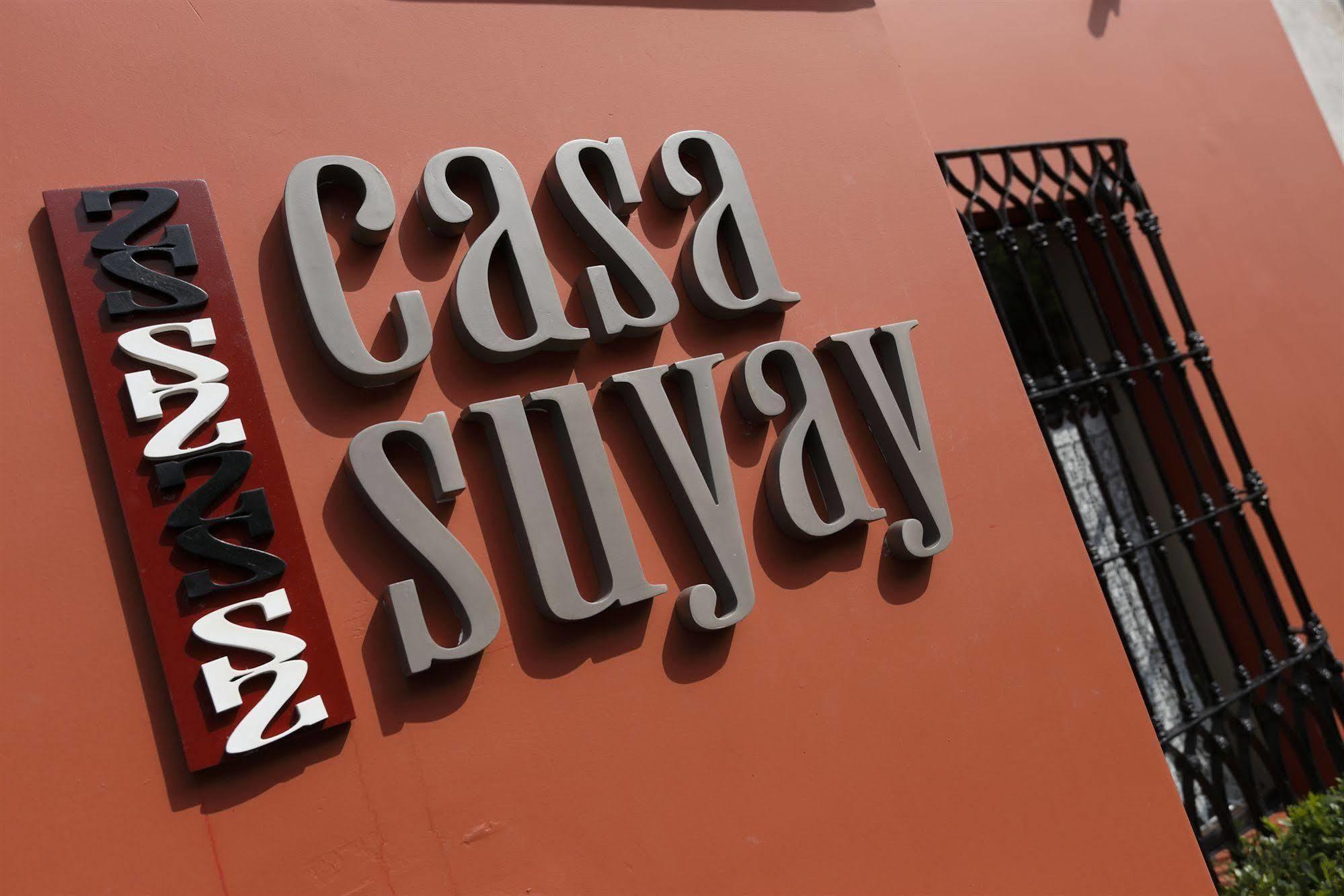 Casa Suyay Hotel Lima Kültér fotó