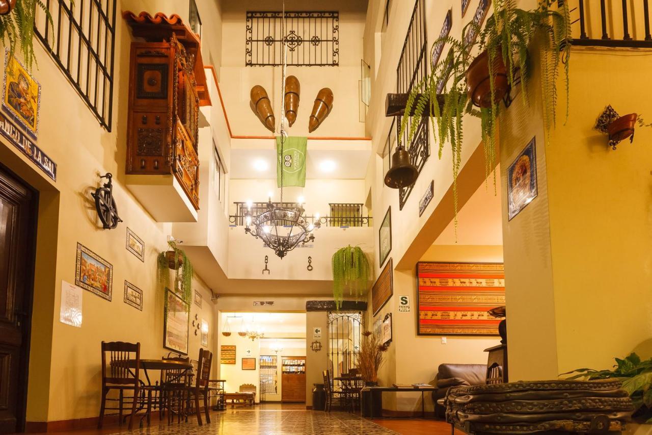 Casa Suyay Hotel Lima Kültér fotó